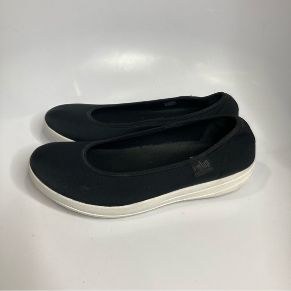 Fitflop Rachel mesh slip on shoes size 11 black - Picture 6 of 7